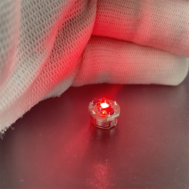 Light Switch - Mini-LED-Lampe Magnetron-Lampe LED-Licht Mikrowellen-Magnetschalter Beleuchtungschip Lichtmodell
