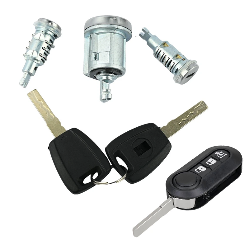 Door Lock - Passend für FIAT DUCATO CITROEN RELAY