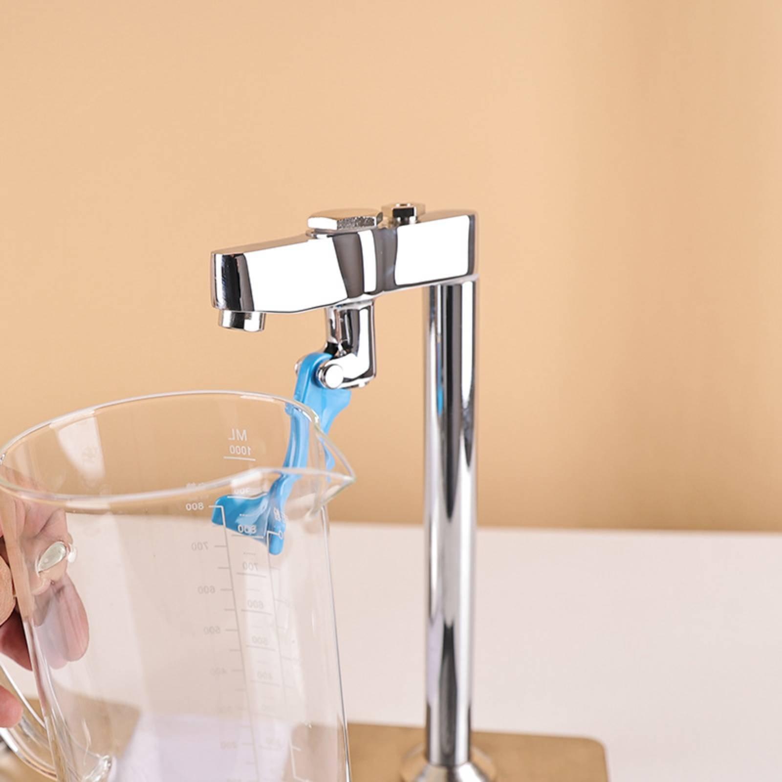 Einfacher Wasserhahn mit Druck – Faucet Bewertung und Preis