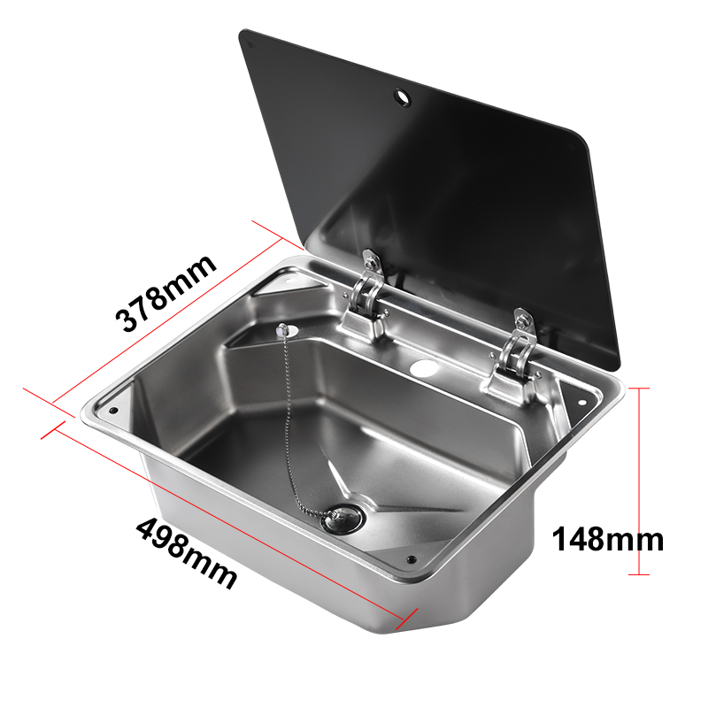 Einbau-Küchenspüle aus Edelsta – Faucet Bewertung und Preis