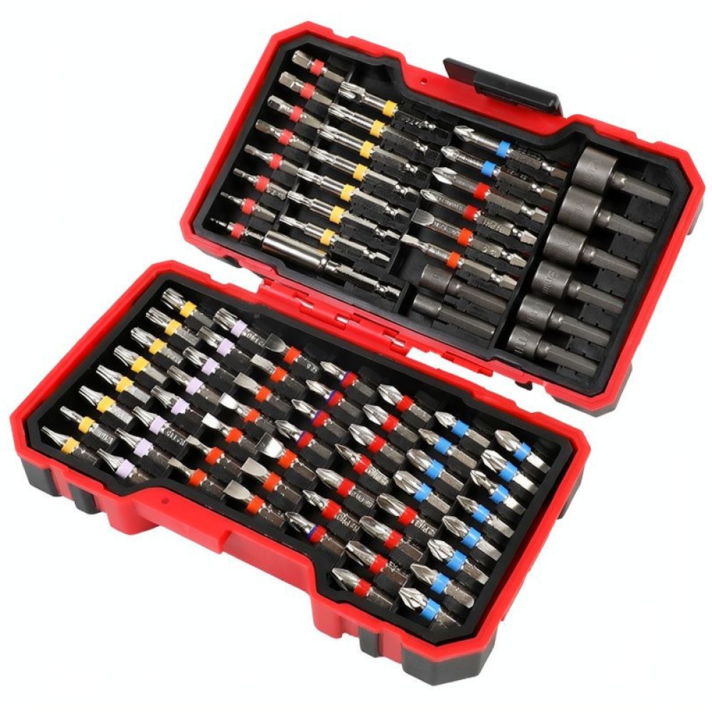 Universelles Zubehörset für El – Drill Bits Bewertung und Preis