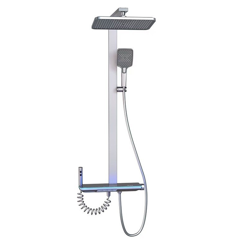 Kompressor-Duschkopf mit digit – Faucet Bewertung und Preis