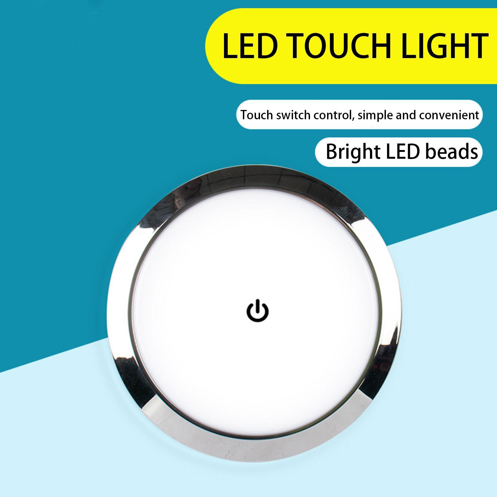 RV-Innenraum-LED-Deckenleuchte – Light Switch Bewertung und Preis