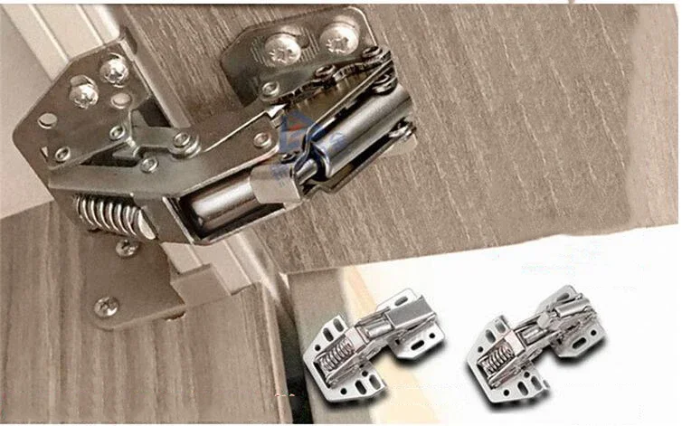2er-Set RV-Schranktürscharnier – Cabinet Hinges Bewertung und Preis