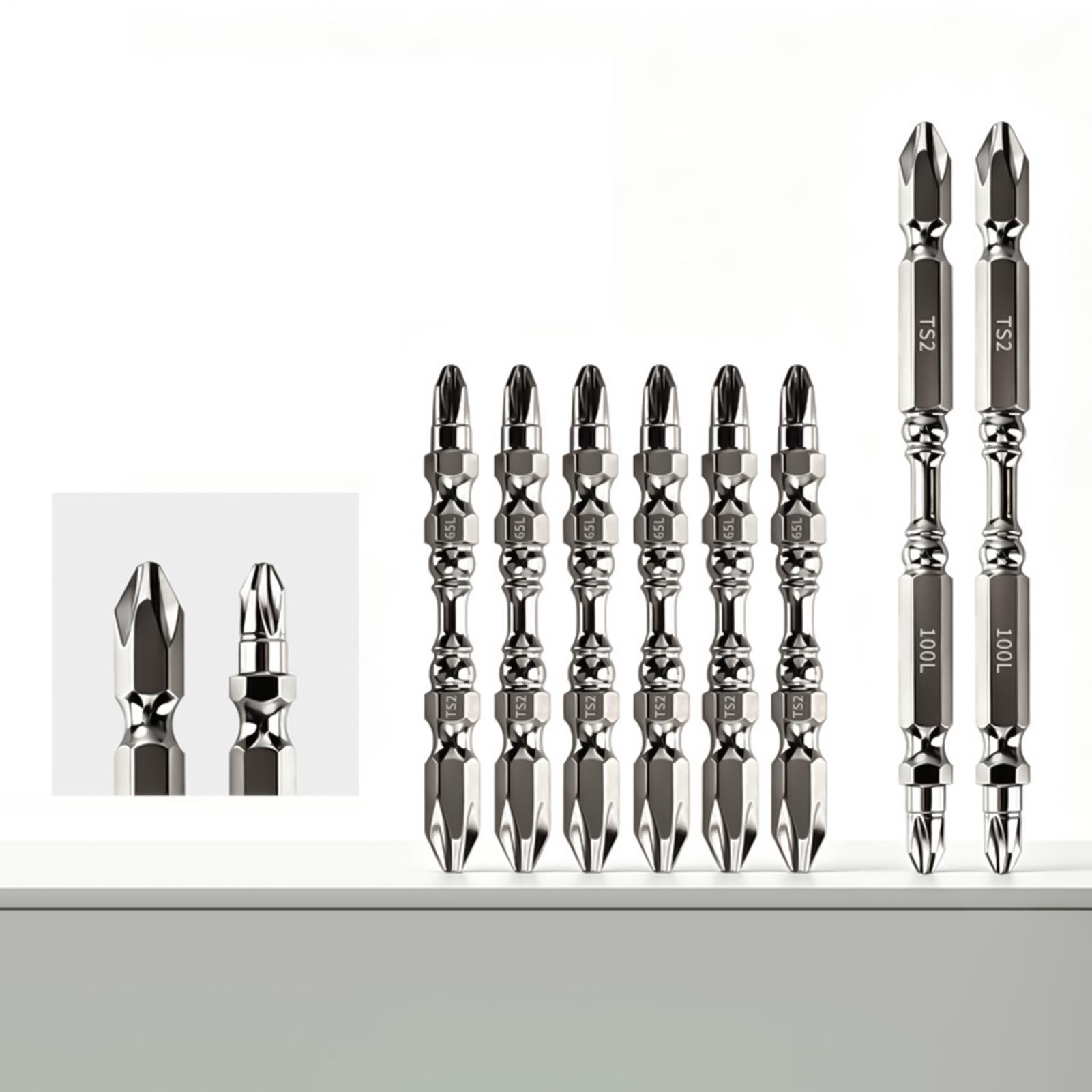 Schraubendreher-Bit-Set, magne – Drill Bits Bewertung und Preis