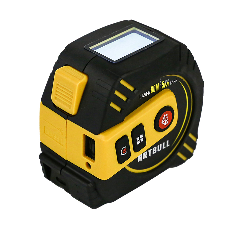 3-in-1 Multifunktions-Laser-En – Tape Measure Bewertung und Preis