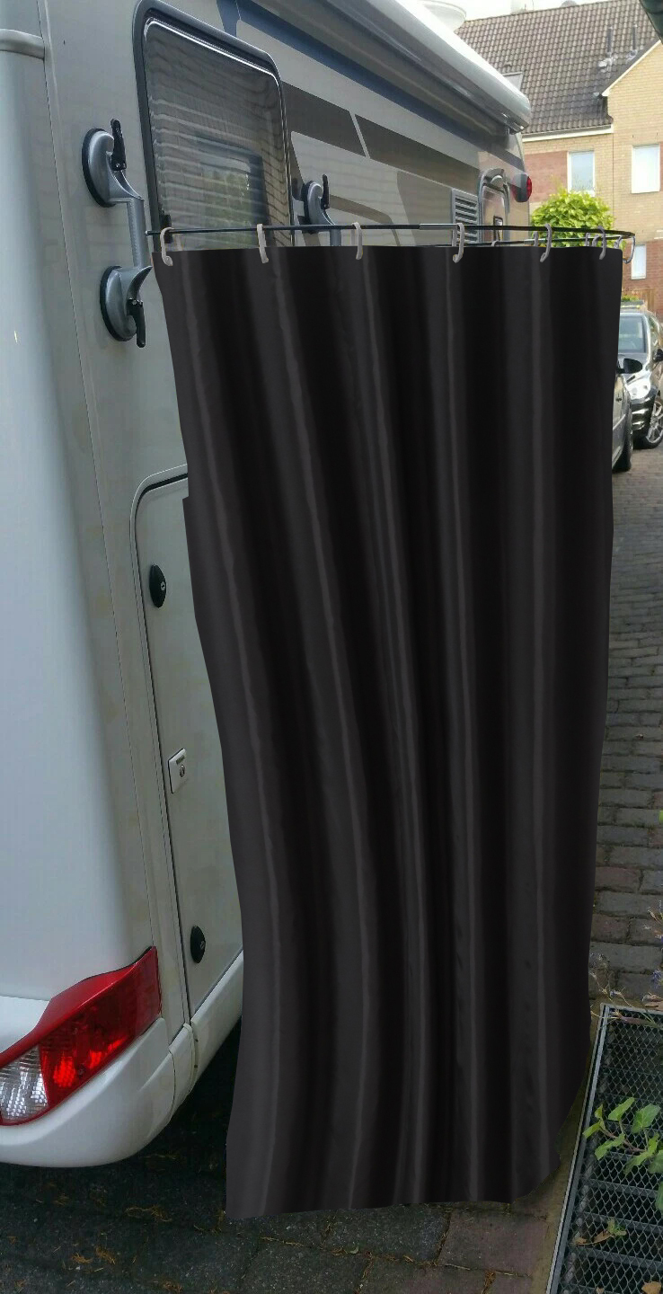 Wohnmobil-Duschkabinen-/Kabine – Curtain Rods Bewertung und Preis