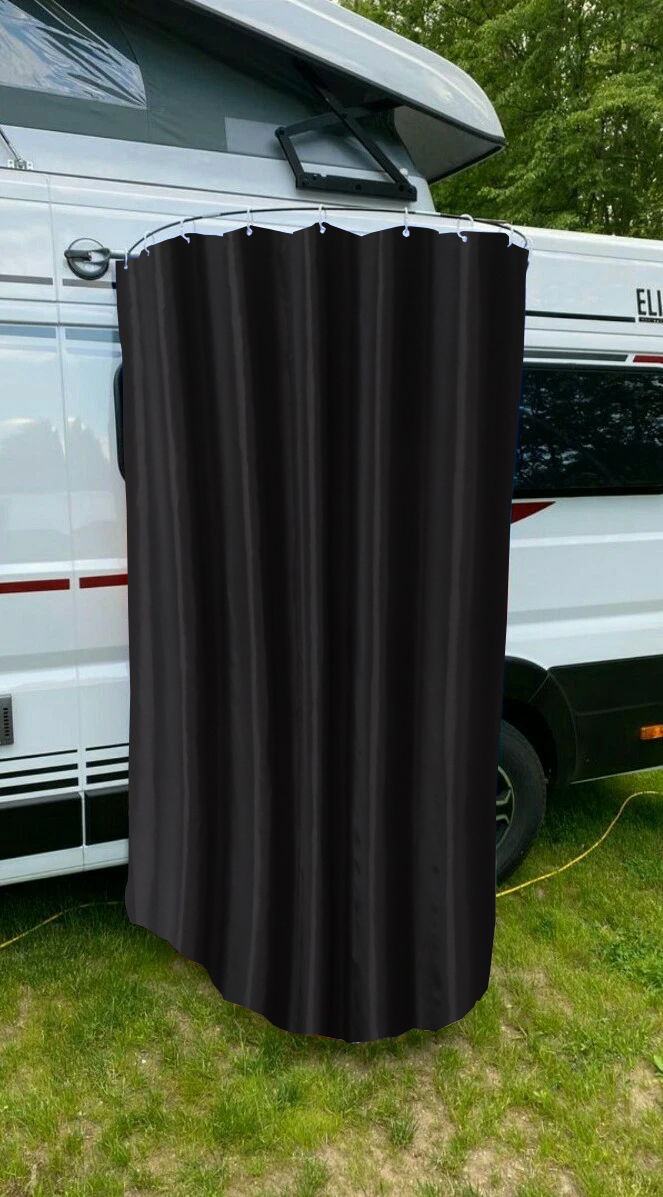 Wohnmobil-Duschkabinen-/Kabine – Curtain Rods Bewertung und Preis