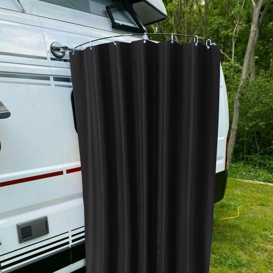 Outdoor-Camping-Duschvorhang m – Curtain Rods Bewertung und Preis