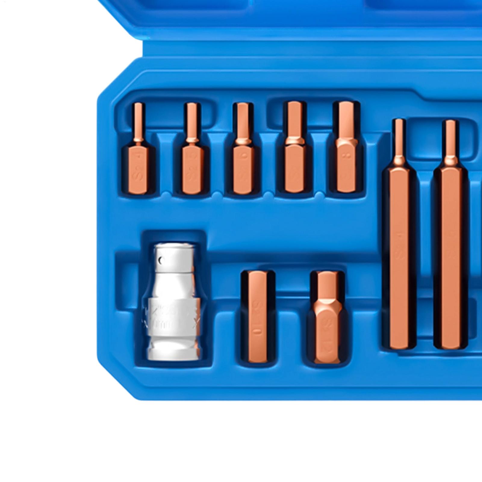 Schraubendreher-Bits, magnetis – Drill Bits Bewertung und Preis