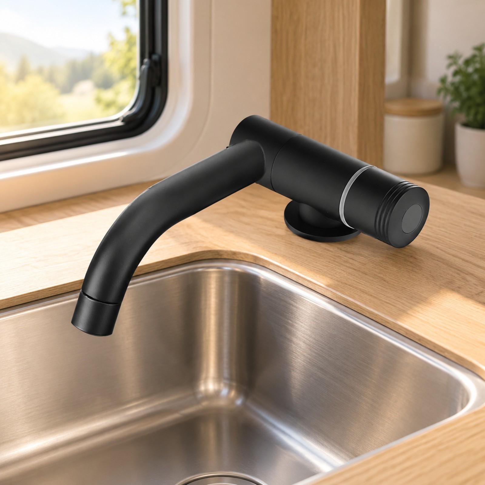 Einzel-Spülbecken mit gehärtet – Faucet Bewertung und Preis