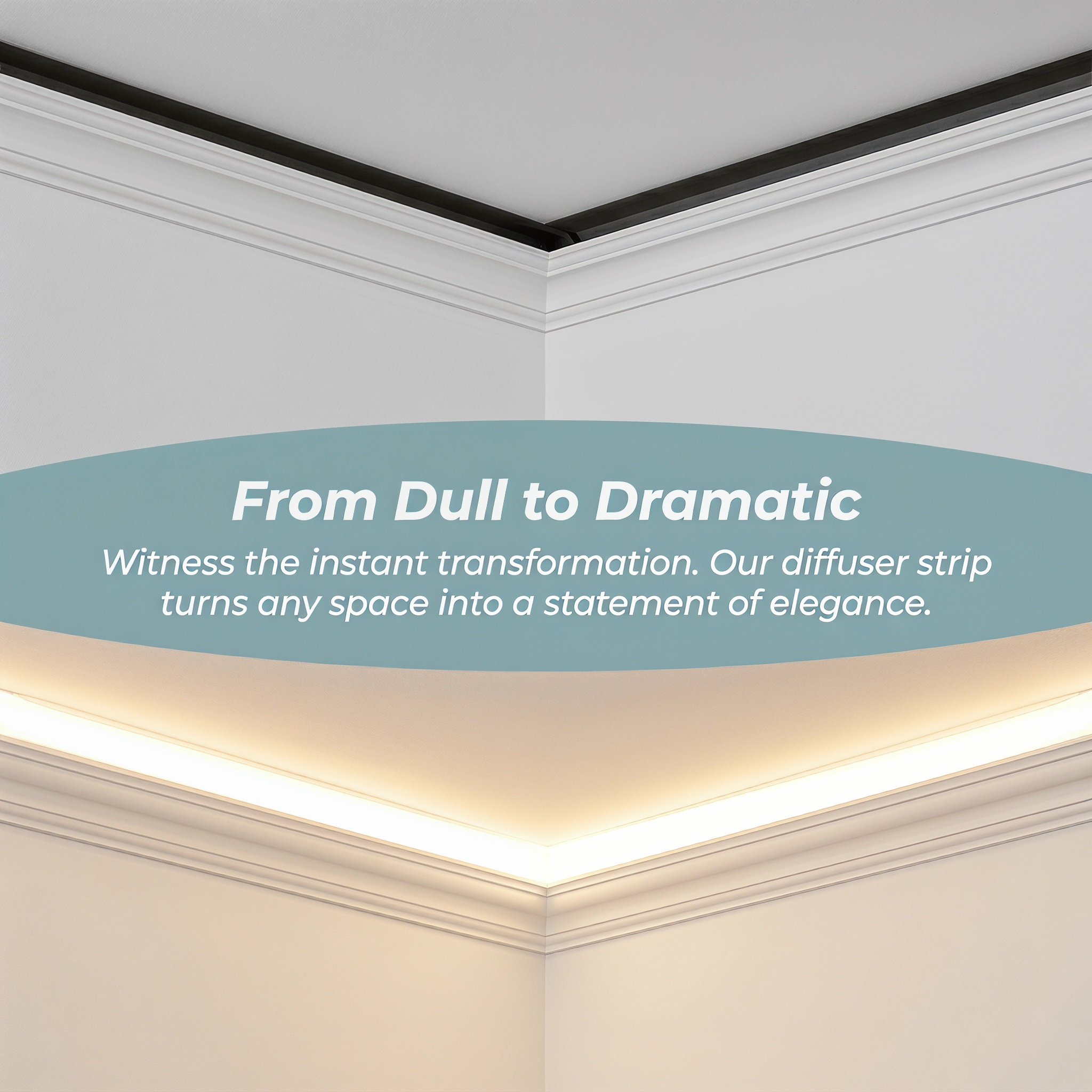 LED-Lichtstreifendiffusor Flex – Led Strip Lights Bewertung und Preis