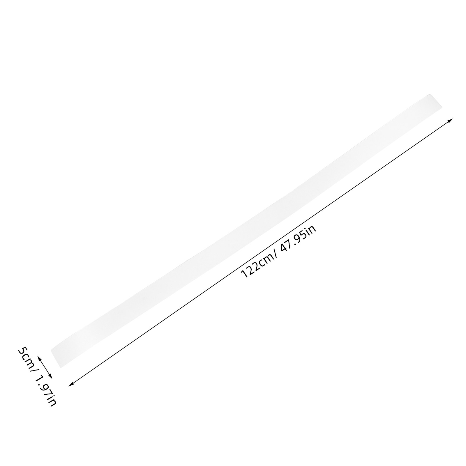 LED-Lichtstreifendiffusor Flex – Led Strip Lights Bewertung und Preis